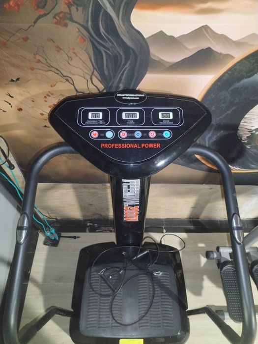 Plataforma vibratória ( power 2000 W)435521477380689922