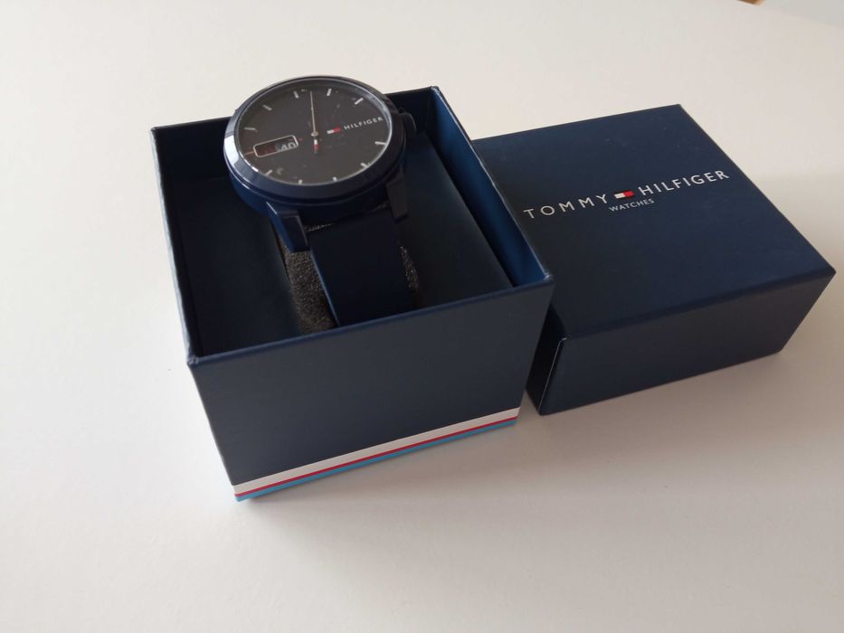 Nowy zegarek Tommy Hilfiger