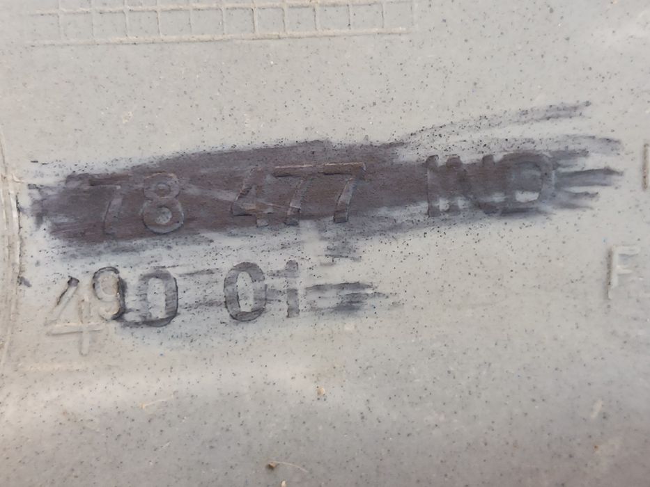 Pára-choques frente PEUGEOT 206 (2A/C)