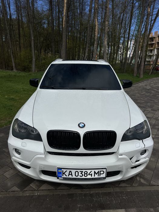 BMW x5 e70 3.5 d 2009 год
