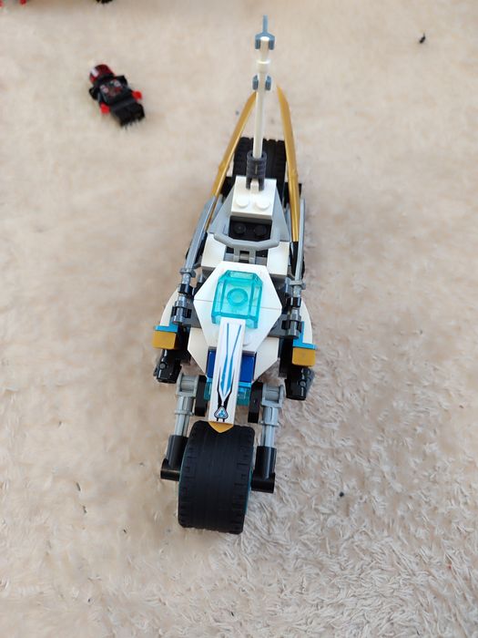 Lego ninjago 70639