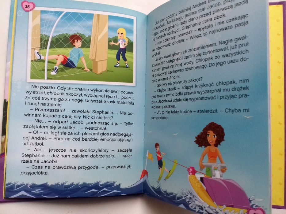 Konie i kucyki. Książka z szablonami. Nowe hobby Książeczka dla dzieci