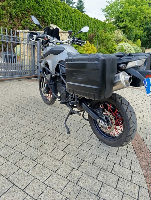 BMW F 800 GS ADVENTURE r. 2009