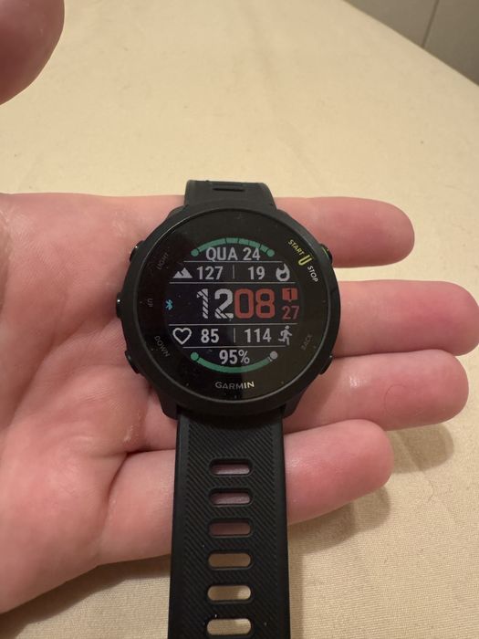 Garmin Forerunner 55 Como Novo