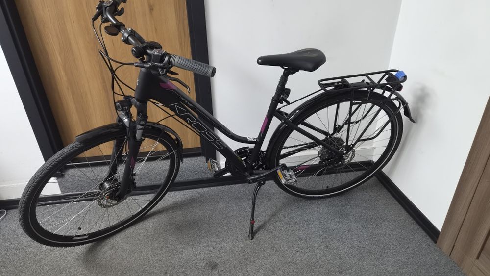 Sprzedam Rower Kross Trans 8.0 , rozmiar ramy M 17, kola 28", Mielec