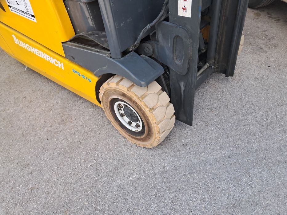 Vendo enpilhador mastro triplex