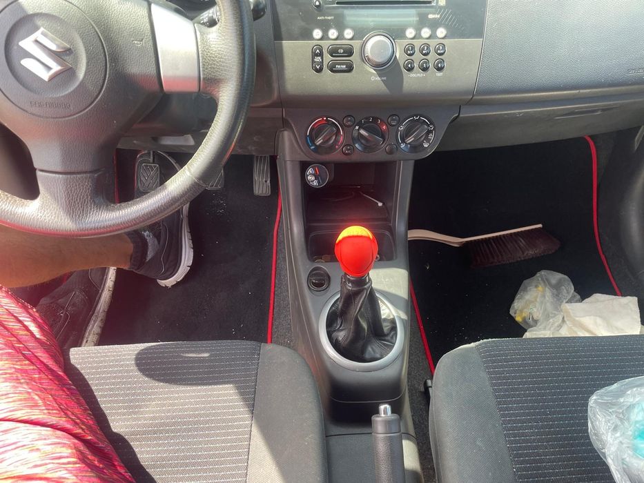 Suzuki swift 2013 gasóleo