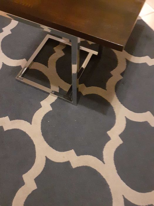 Dywan marokańska koniczyna