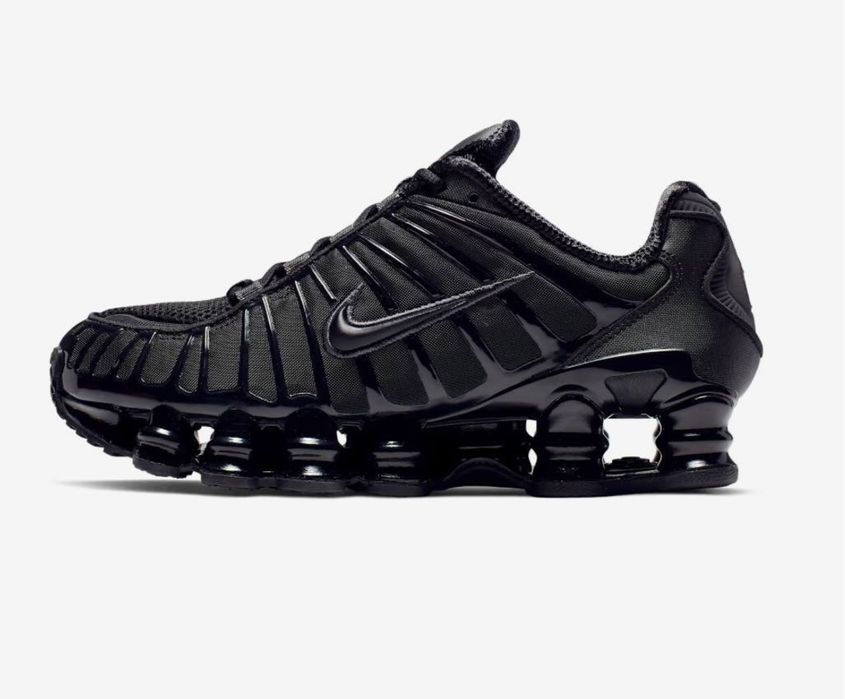 Продам Nike Shox TL