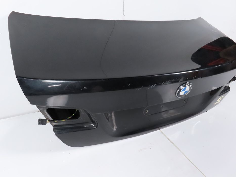 Tampa Da Mala Usado / Original Bmw 3 Coupe (E92) 41627254428