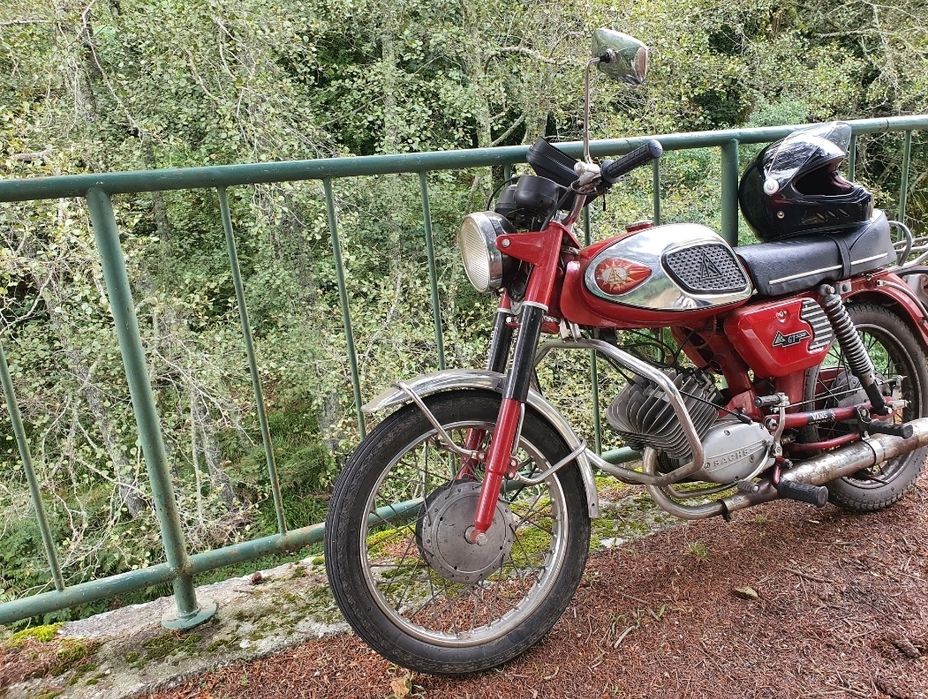 EFS Sachs Modelo de Luxo