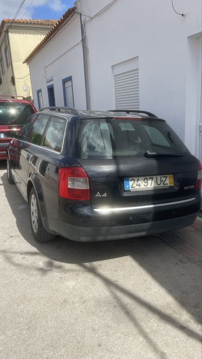 Audi A4 b6 caixa de 6 velocidades
