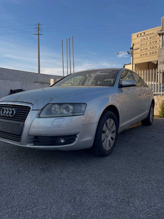 Audi A6 2007 para peças