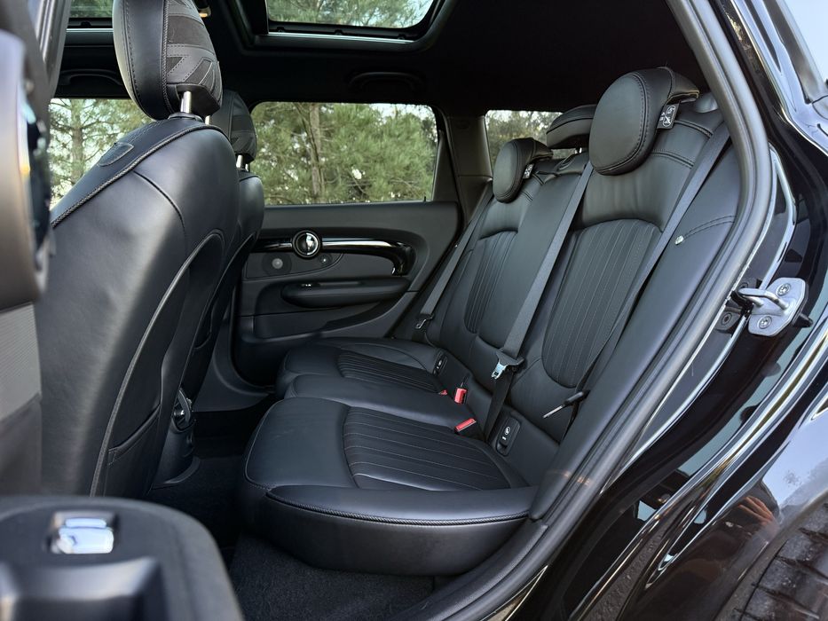 MINI Clubman John Cooper Works F54