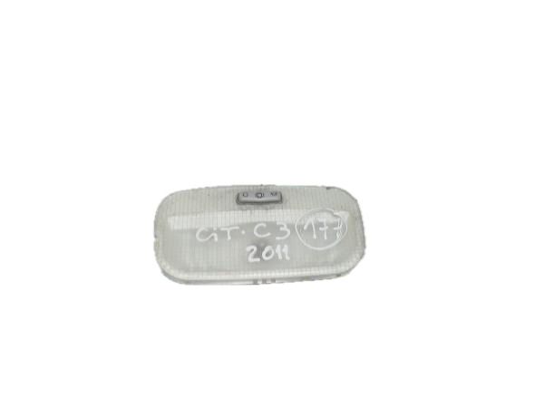 Plafonier frente CITROËN C3 II (SC_)