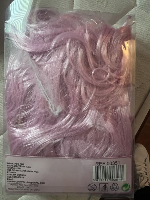 Artigos de carnaval/disfarce diversos