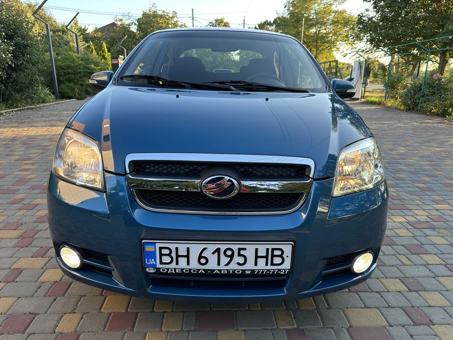 Заз Vida 11 т. Км