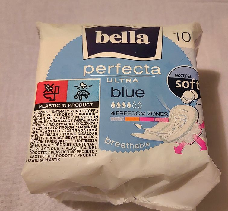 Podpaski Bella 10 sztuk