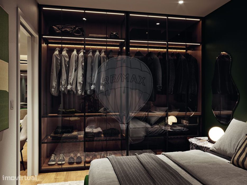 Apartamento T1 para venda