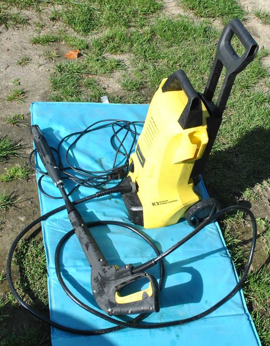 Myjka Ciśnieniowa K3 POWER CONTROL