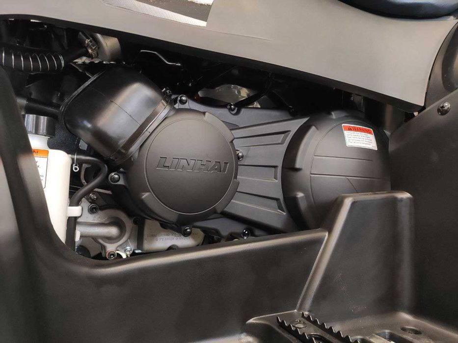 Новий квадроцикл Linhai LH 400 ATV-D Promax з документами для МРЕО