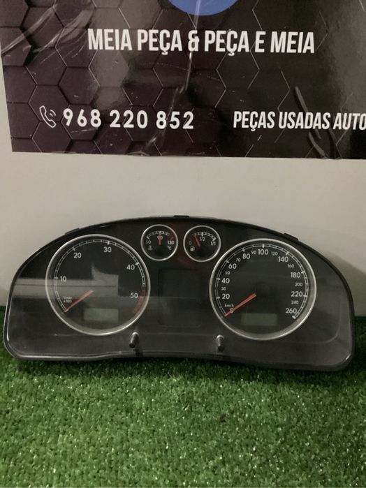Quadrante passat 1.900 de 2003