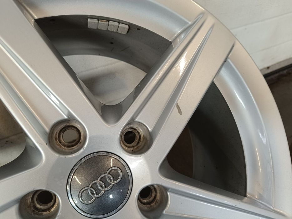 Alufelgi 16 5x112 Audi a3 a4