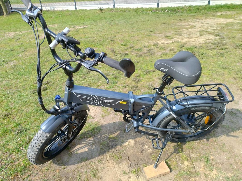 Rower elektryczny Engwe EP-Pro