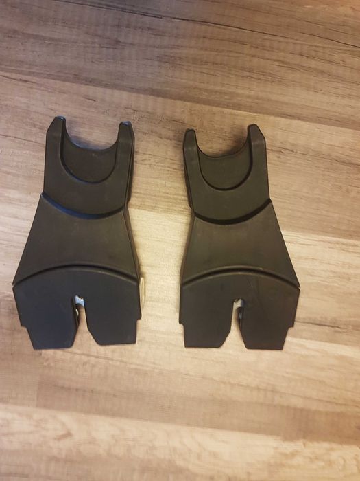 Nosidełko BeSafe iZi Go + adaptery