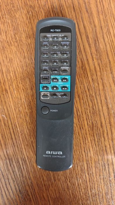Коллекционный музыкальный центр AIWA CX-Z1500EZ