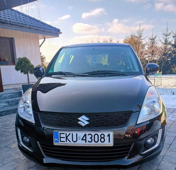 Suzuki Swift 1.2 benzyna 94 KM,2016 rok. Serwisowany,stan super.