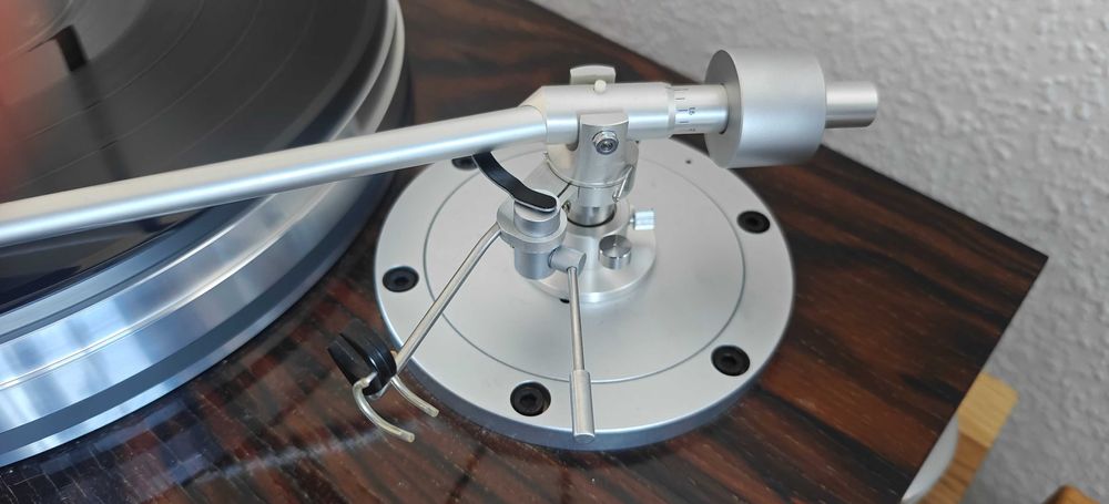 Fidelity Research FR 54 ramię do gramofonu plus szablon