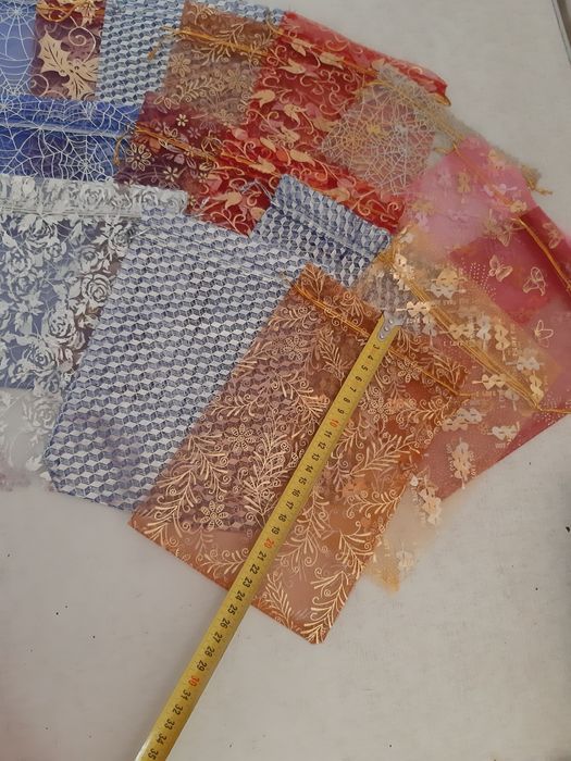 Продам мешочки из органзы