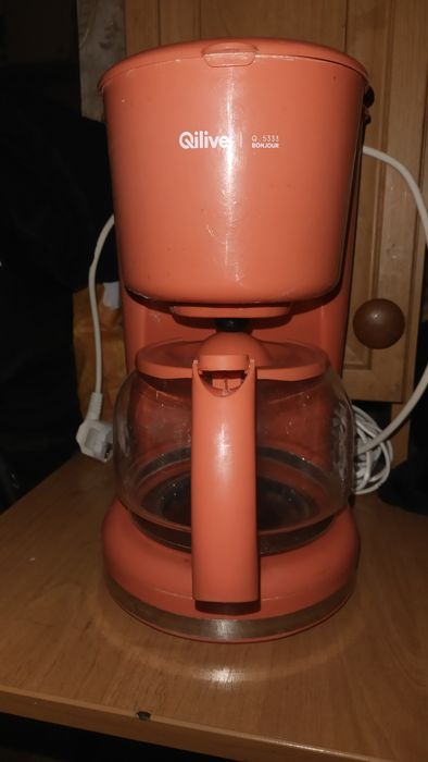 Кофемашинка рабочая