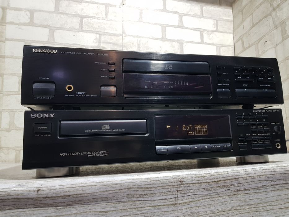 cd kenwood - купить аудиотехнику - Цена на OLX.ua