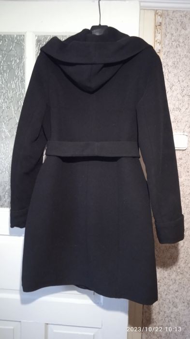 Кашемірове пальто розмір 50, зима.