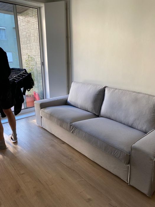 Sofa modelo Kivik Ikea