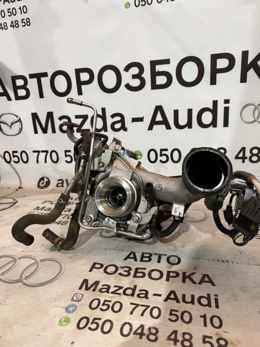 Турбіна R2AA , R2AX mazda cx 7 запчастини