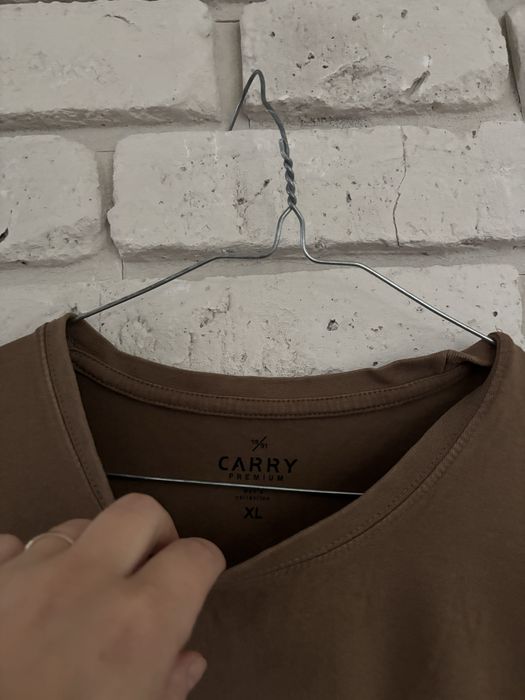 Koszulka bluzka t-shirt Carry XL
