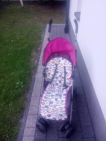 Wózek spacerowy mamas&papas