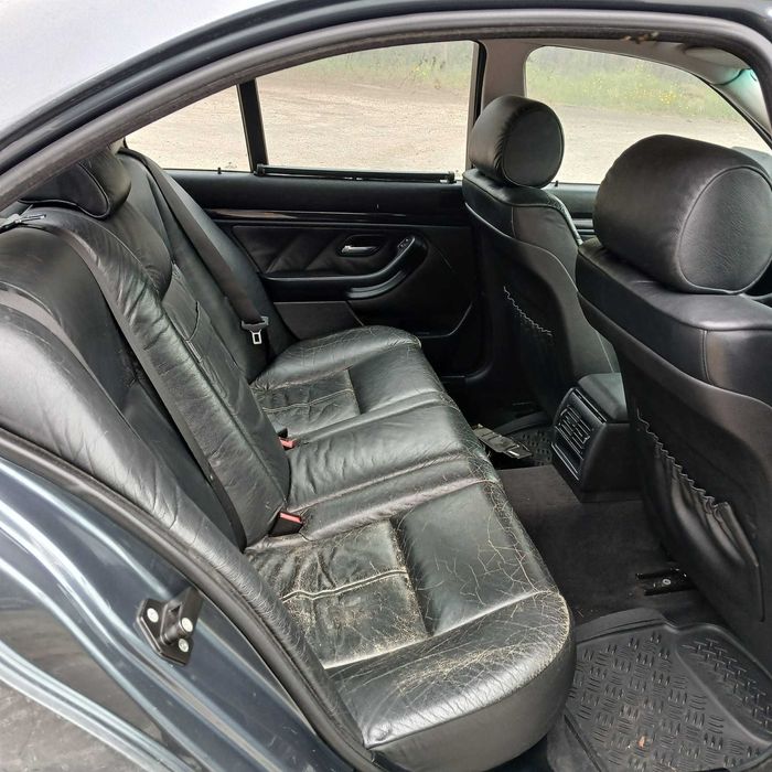 BMW E39 525D 2.5 de 2000 - Peças Usadas