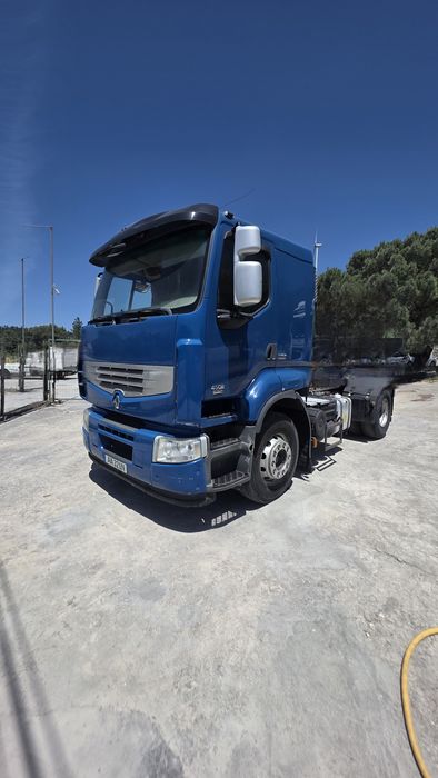 Renault Premium 450DXI Manual e Retarder