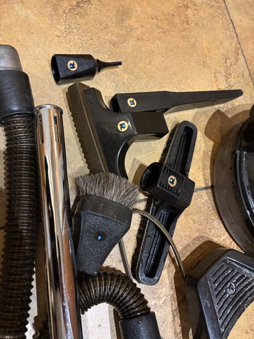 Rainbow odkurzacz + Aquamate