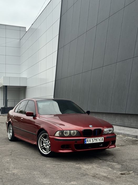 продам bmw e39 M57 3.0 дизель