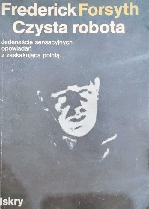 Czysta robota. Frederick Forsyth