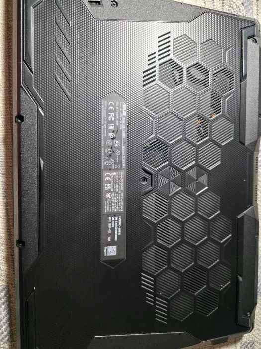 ASUS TUF A15 FA506NC-HN016 (90NR0JF7-M004U0)