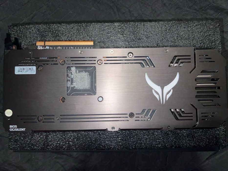 PowerColor Red Devil AMD Radeon RX 6700 XT 12GB GDDR6