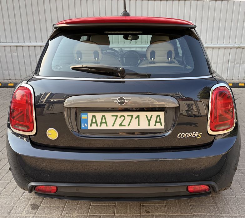 Mini cooper se 2020