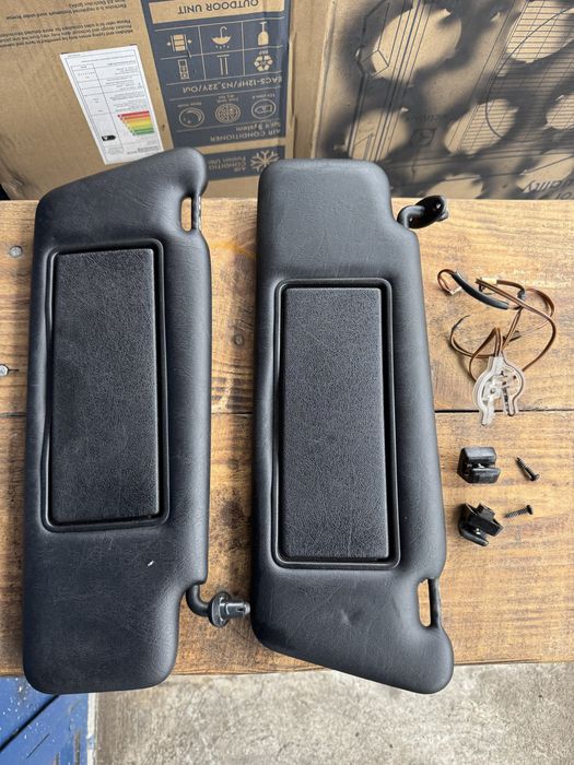 W124. Запчасти. AMG