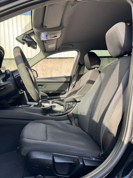 BMW 318 F31 / 12-2013  pack M
